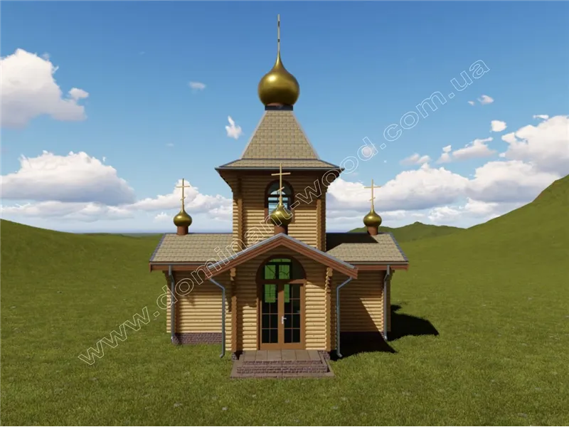 Каплиця Воскресіння Господнього №3