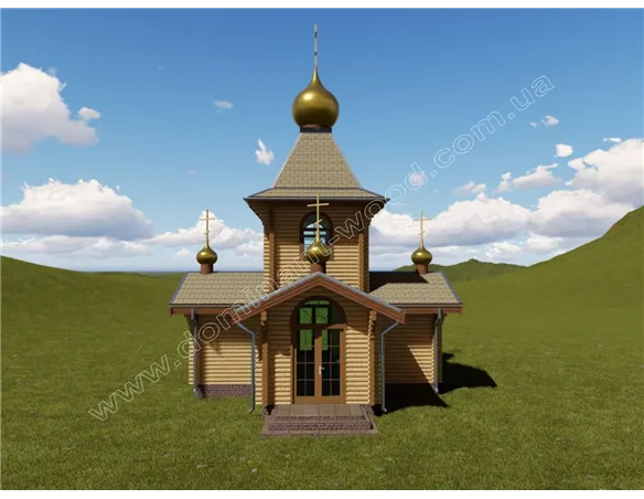 Каплиця Воскресіння Господнього №3