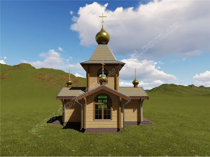 Каплиця Воскресіння Господнього №4