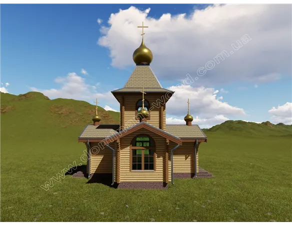 Каплиця Воскресіння Господнього №4