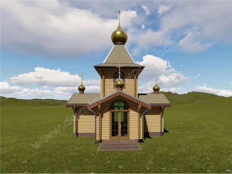 Каплиця Воскресіння Господнього №5