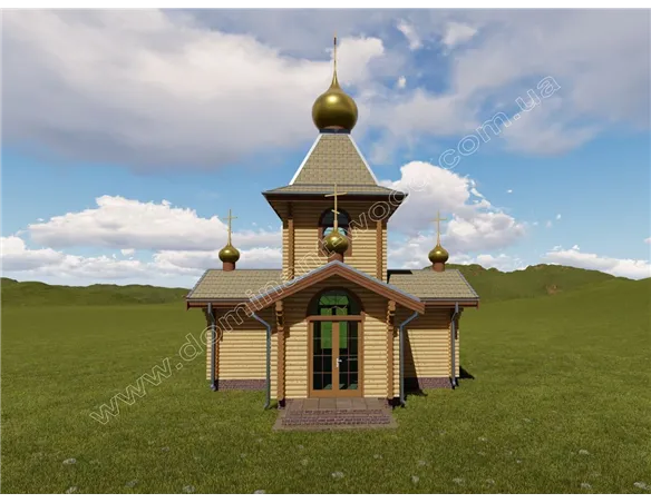 Каплиця Воскресіння Господнього №5