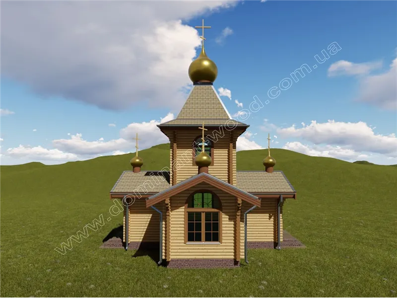 Каплиця Воскресіння Господнього №6