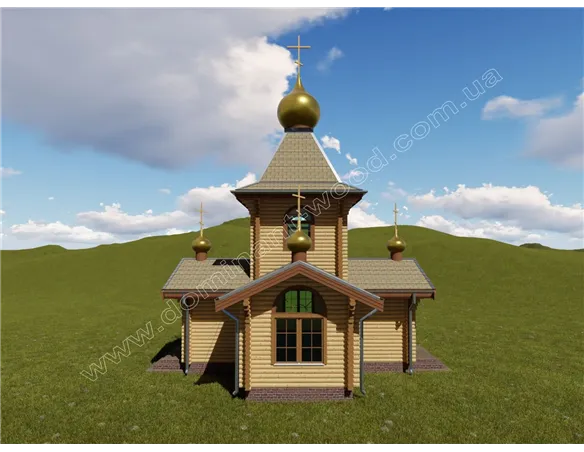 Каплиця Воскресіння Господнього №6