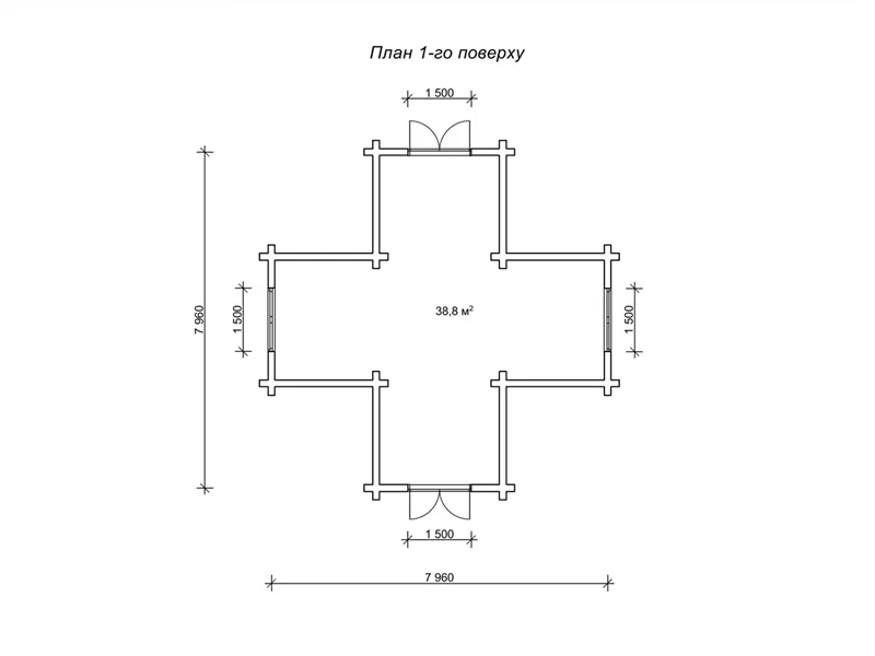 Каплиця Воскресіння Господнього №7