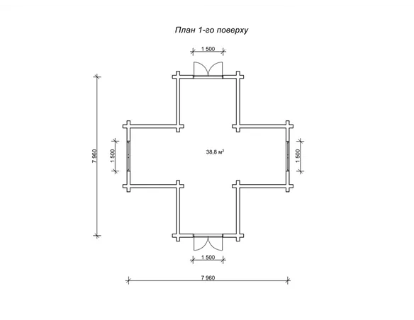Каплиця Воскресіння Господнього №7