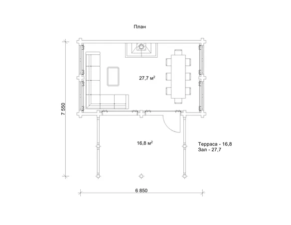 Бертіна №12