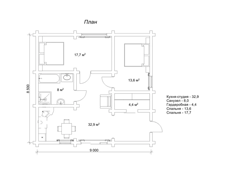 Маркеліна №12