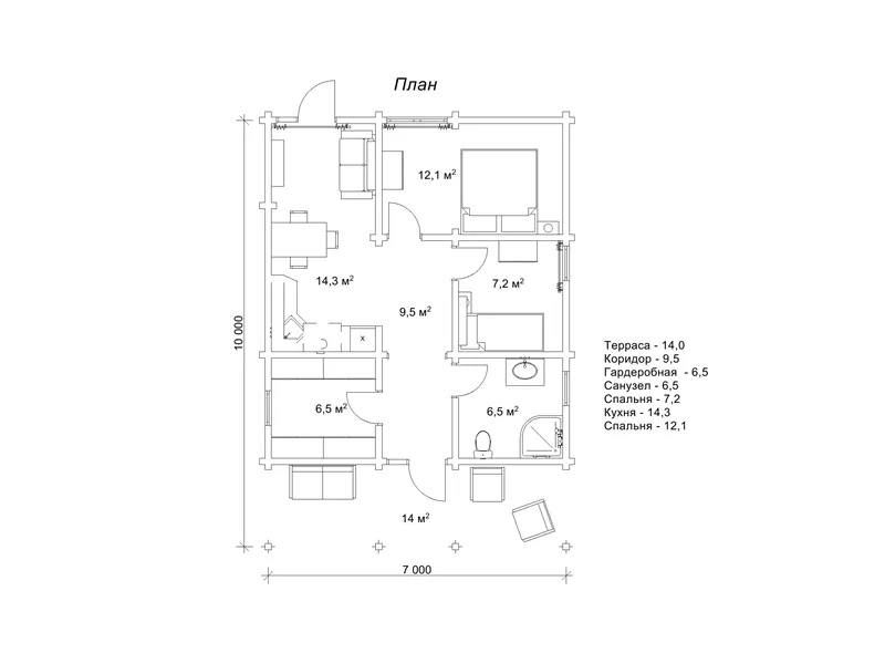Керубін №13