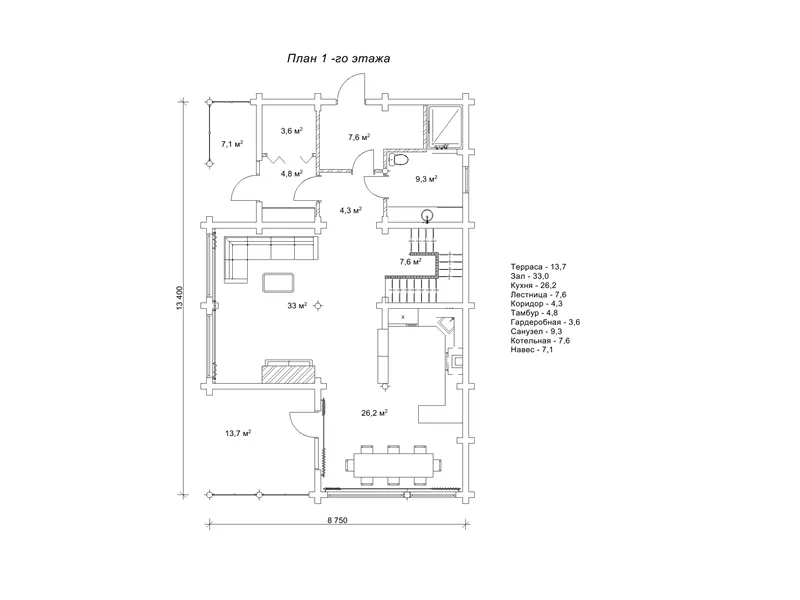 Каледос №14