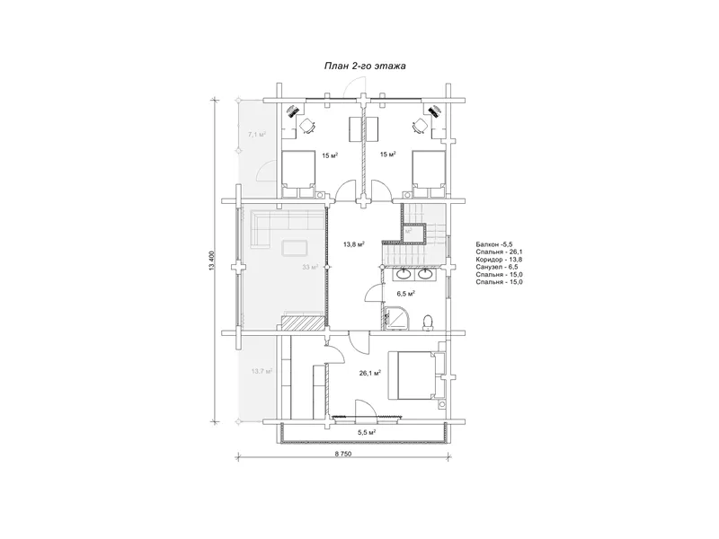 Каледос №15