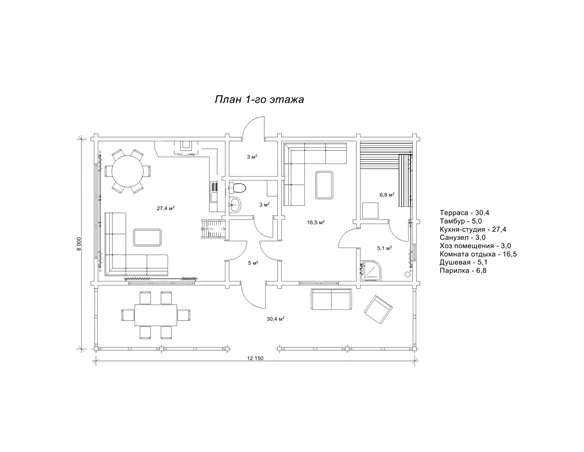 Грейсон №12