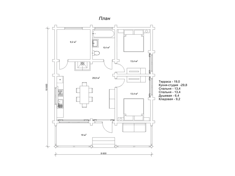 Міліяна №13