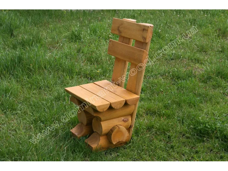 Комплект меблів «Чотири Ведмеді» (стіл + 4 стільці) №4