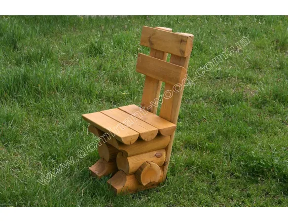 Комплект меблів «Чотири Ведмеді» (стіл + 4 стільці) №4