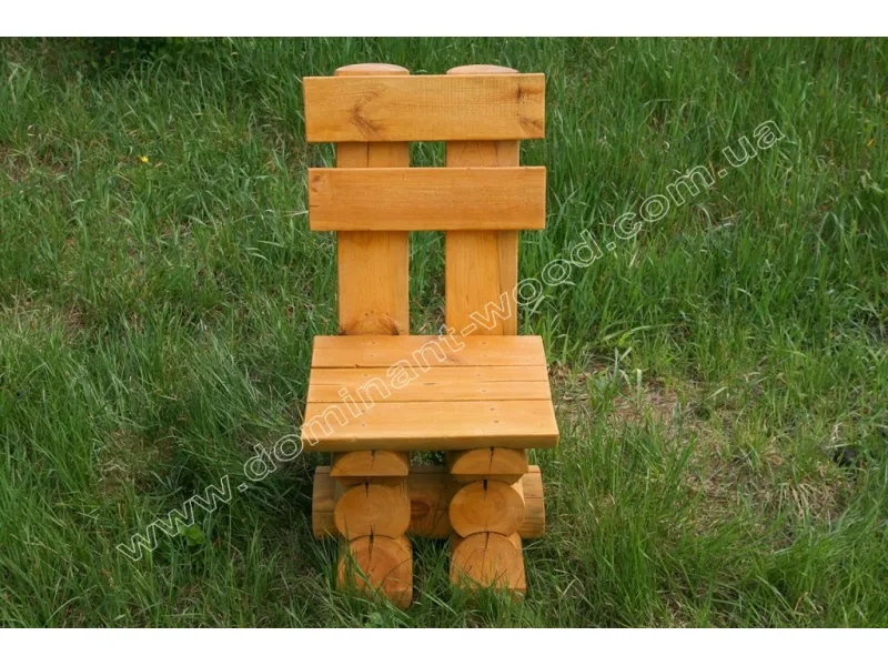 Комплект меблів «Чотири Ведмеді» (стіл + 4 стільці) №5