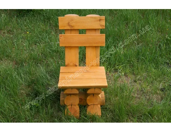 Комплект меблів «Чотири Ведмеді» (стіл + 4 стільці) №5