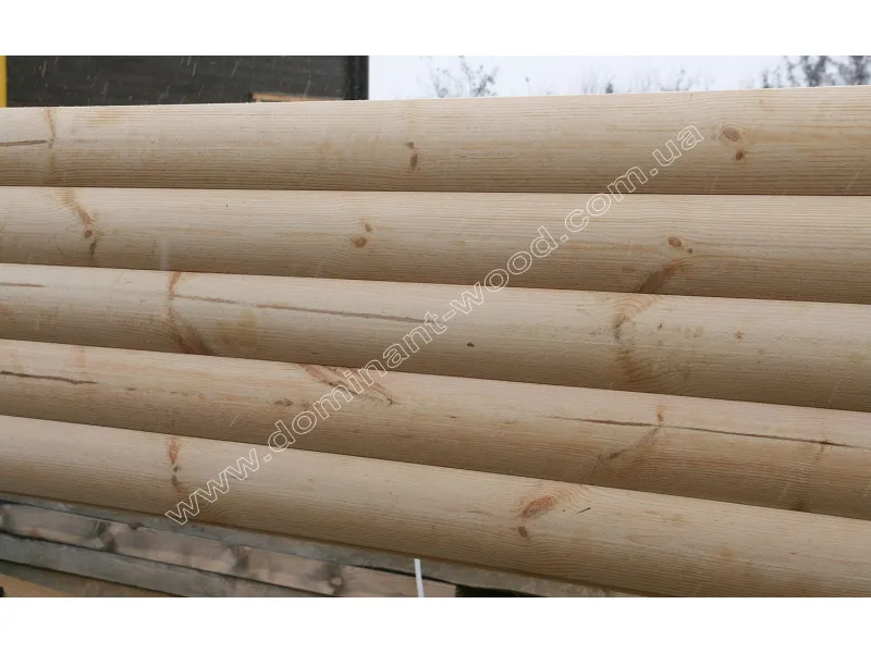 Блок хаус №1