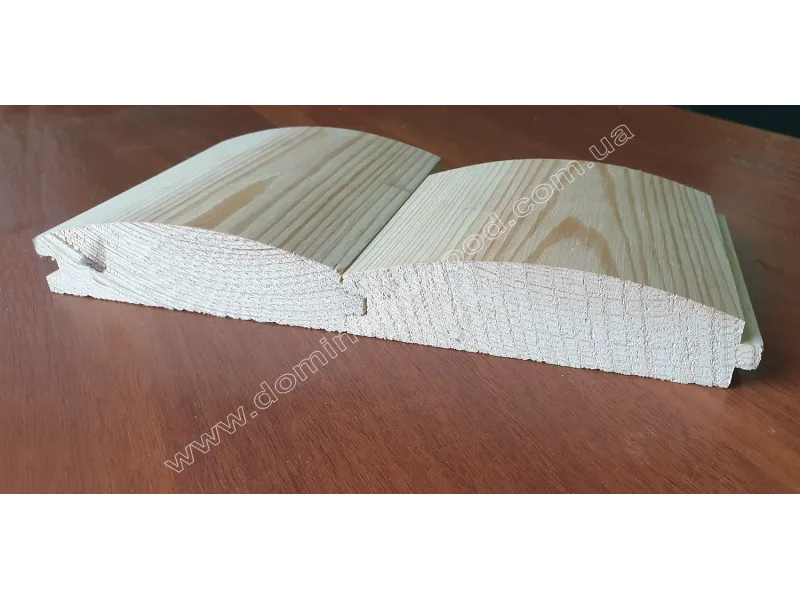 Блок хаус №5