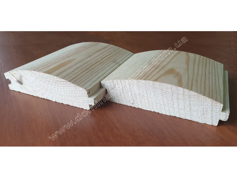 Блок хаус №6