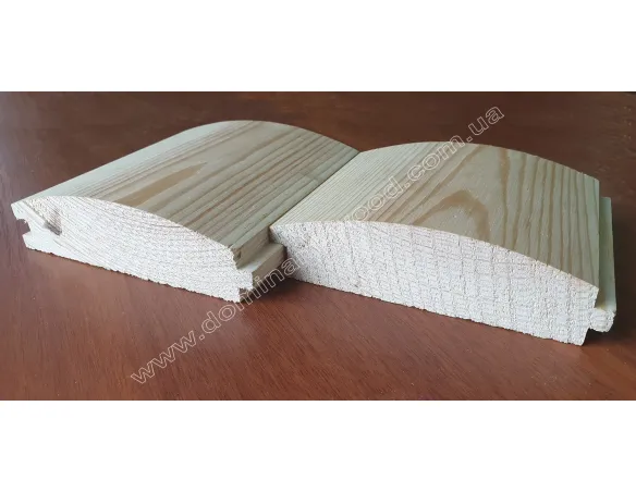 Блок хаус №6