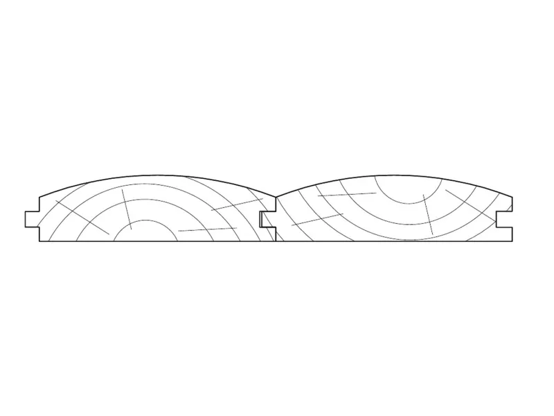 Блок хаус №7