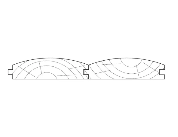 Блок хаус №7