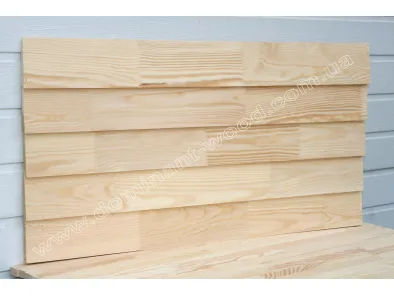 Вагонка Американка №1