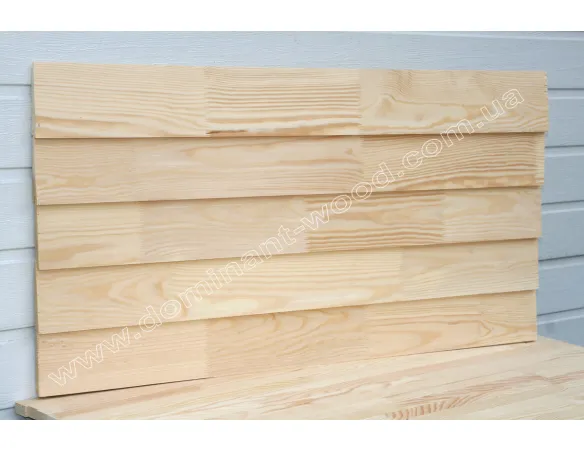 Вагонка Американка №1