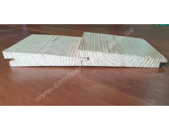 Вагонка Американка №3