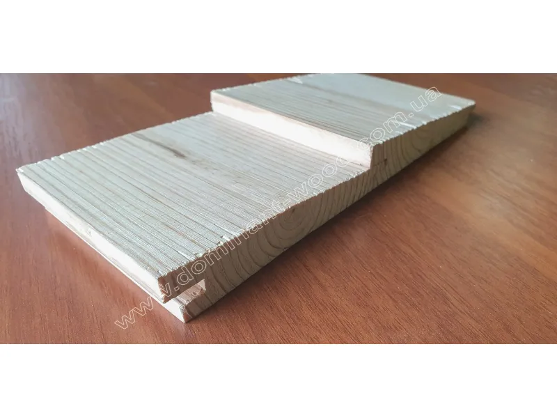 Вагонка Американка №4