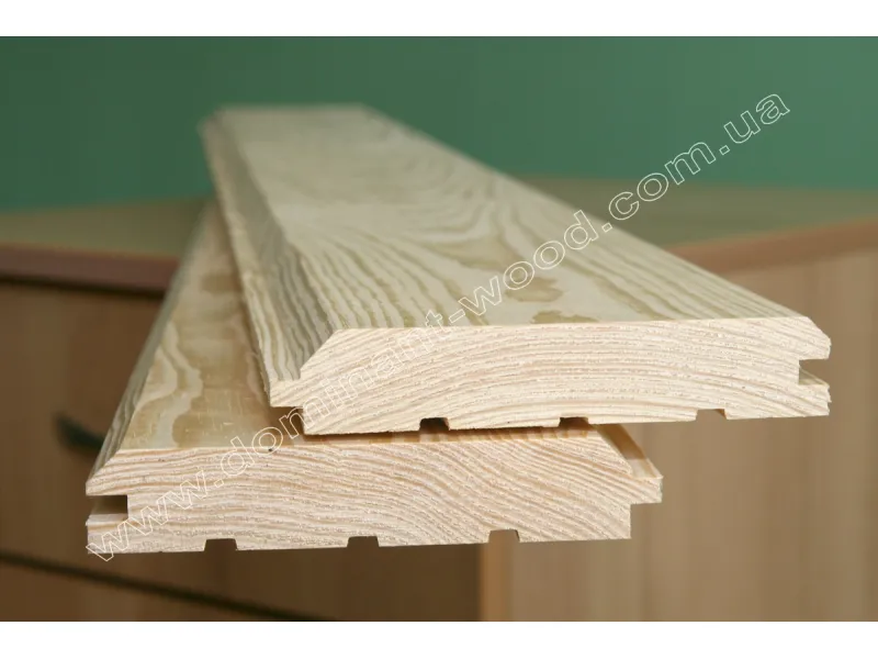 Фальш брус №1