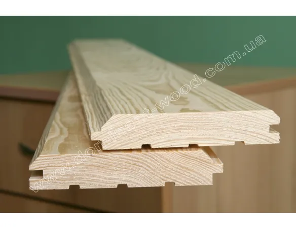 Фальш брус №1