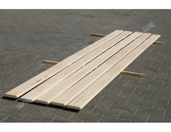 Фальш брус №2