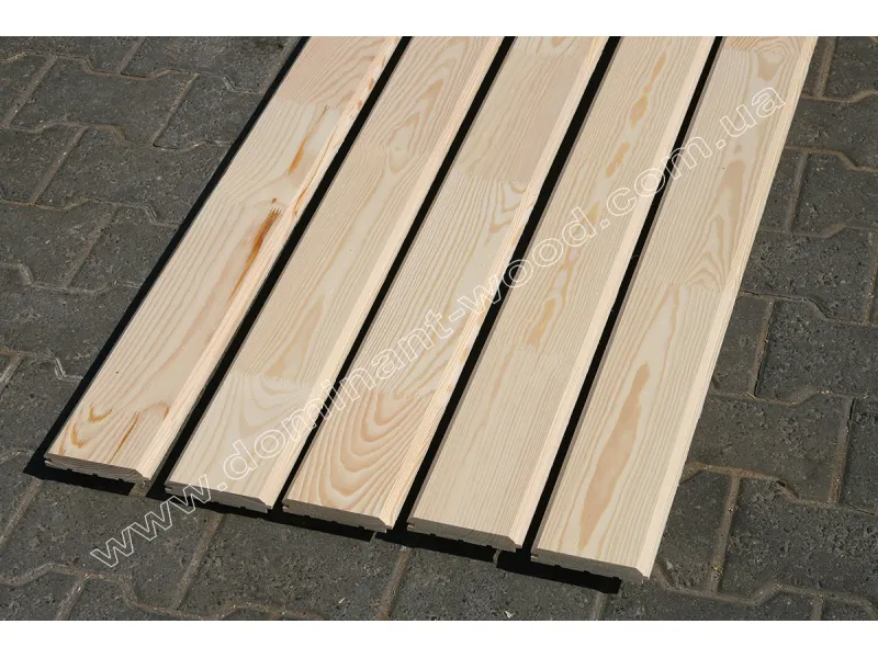 Фальш брус №3