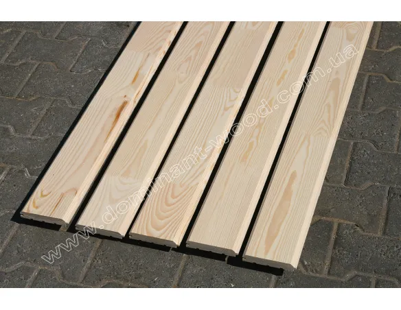 Фальш брус №3