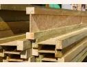 Деревянная двутавровая балка 75х200 мм №6