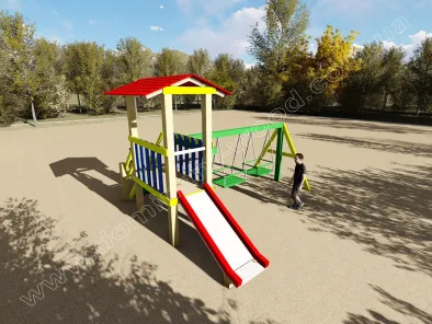 Веселка №1 2