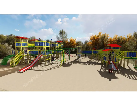 Смарагдове місто №1