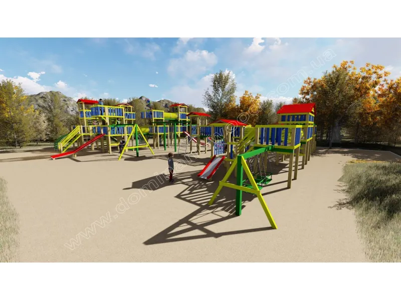 Смарагдове місто №2