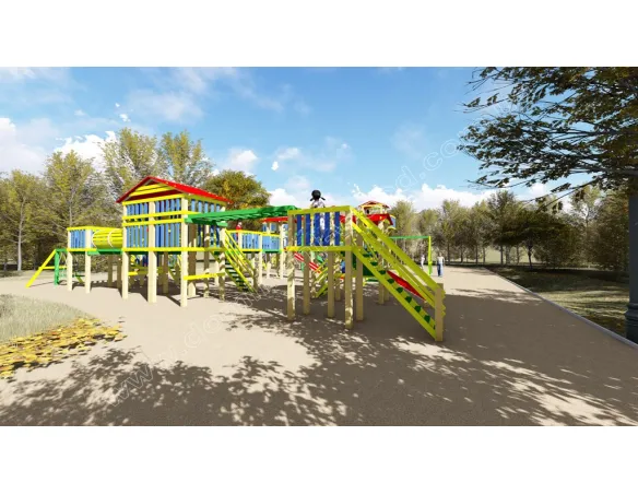 Смарагдове місто №3