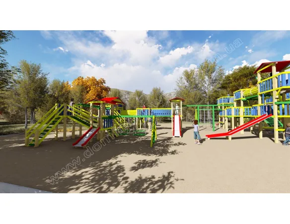 Смарагдове місто №4