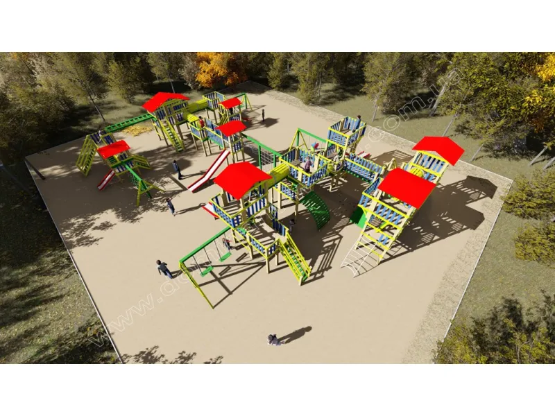 Смарагдове місто №5