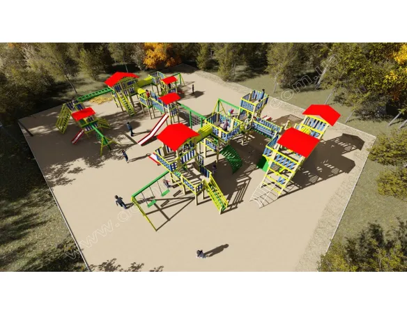 Смарагдове місто №5