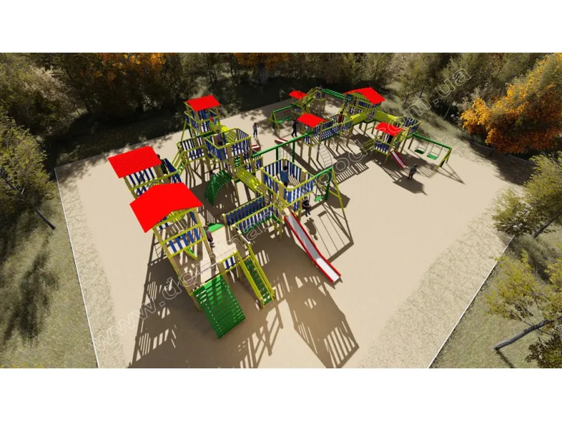 Смарагдове місто №6