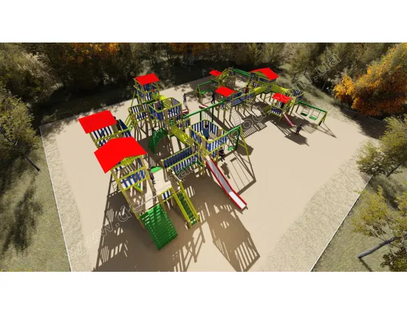 Смарагдове місто №6