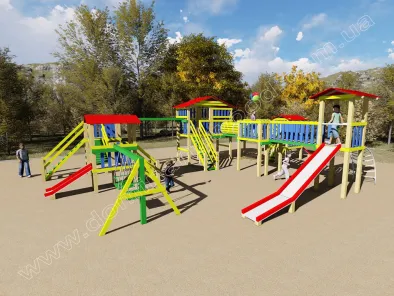 Бебі Парк №1