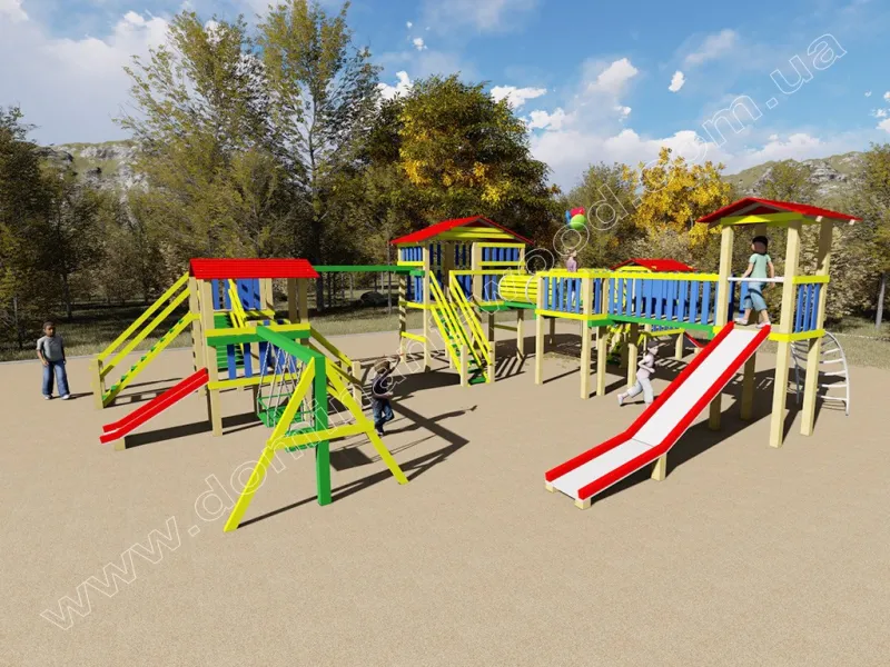 Бебі Парк №1