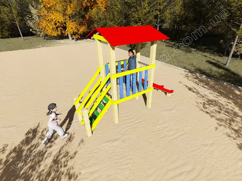 Капітошка №3