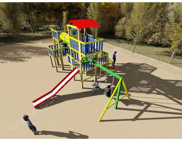 Золота Рибка №3